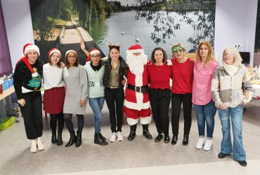 SPECTACLES DE NOËL DANS LES CRÈCHES